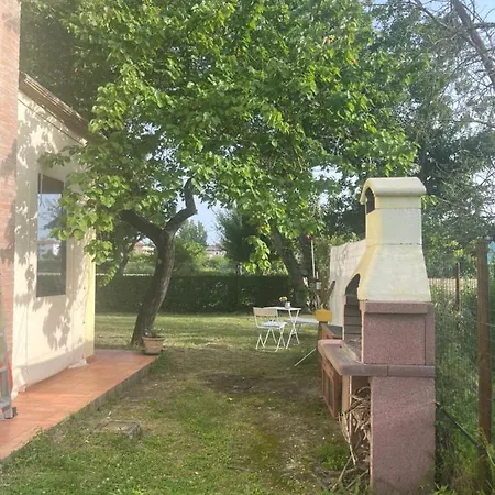 Сasa de vacaciones Piccolo Fienile Calcinaia